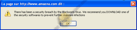 WinAntiVirus Winfixer WinAntiSpyware ErrorSafe