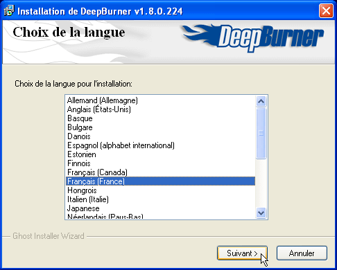 DeepBurner