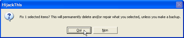 HijackThis