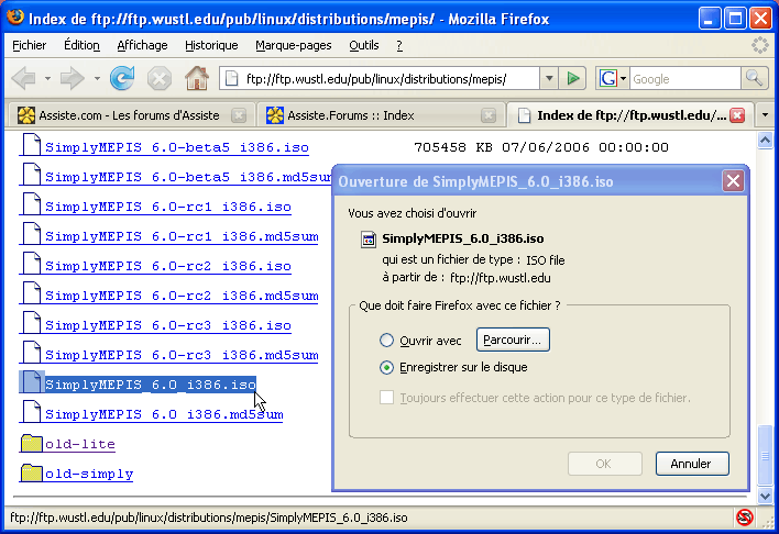 SimplyMepis, Linux, Installation et prise en main, Mode d'emploi, HowTo, téléchargement, tutoriel, tutorial