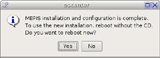 SimplyMepis - Guide d'installation et de prise en main